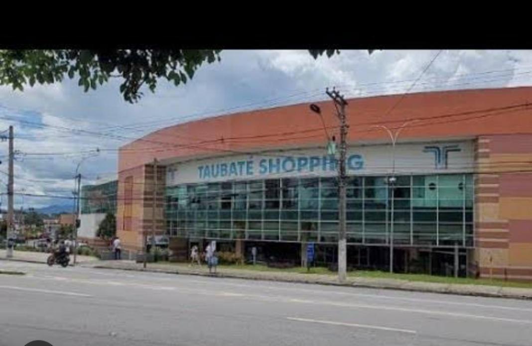 Taubate Apartamento Premium Proximo Ao Shopping Exterior photo