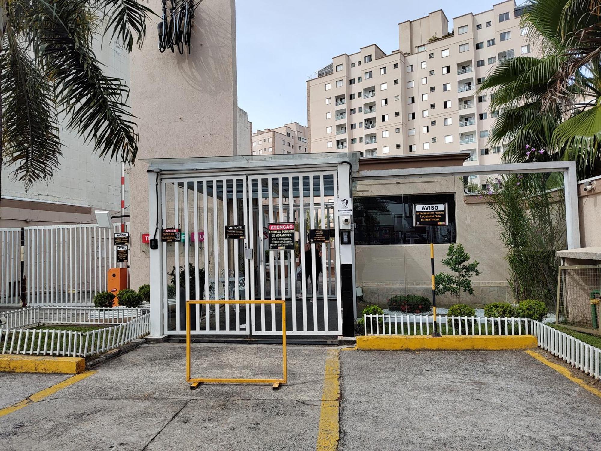 Taubate Apartamento Premium Proximo Ao Shopping Exterior photo